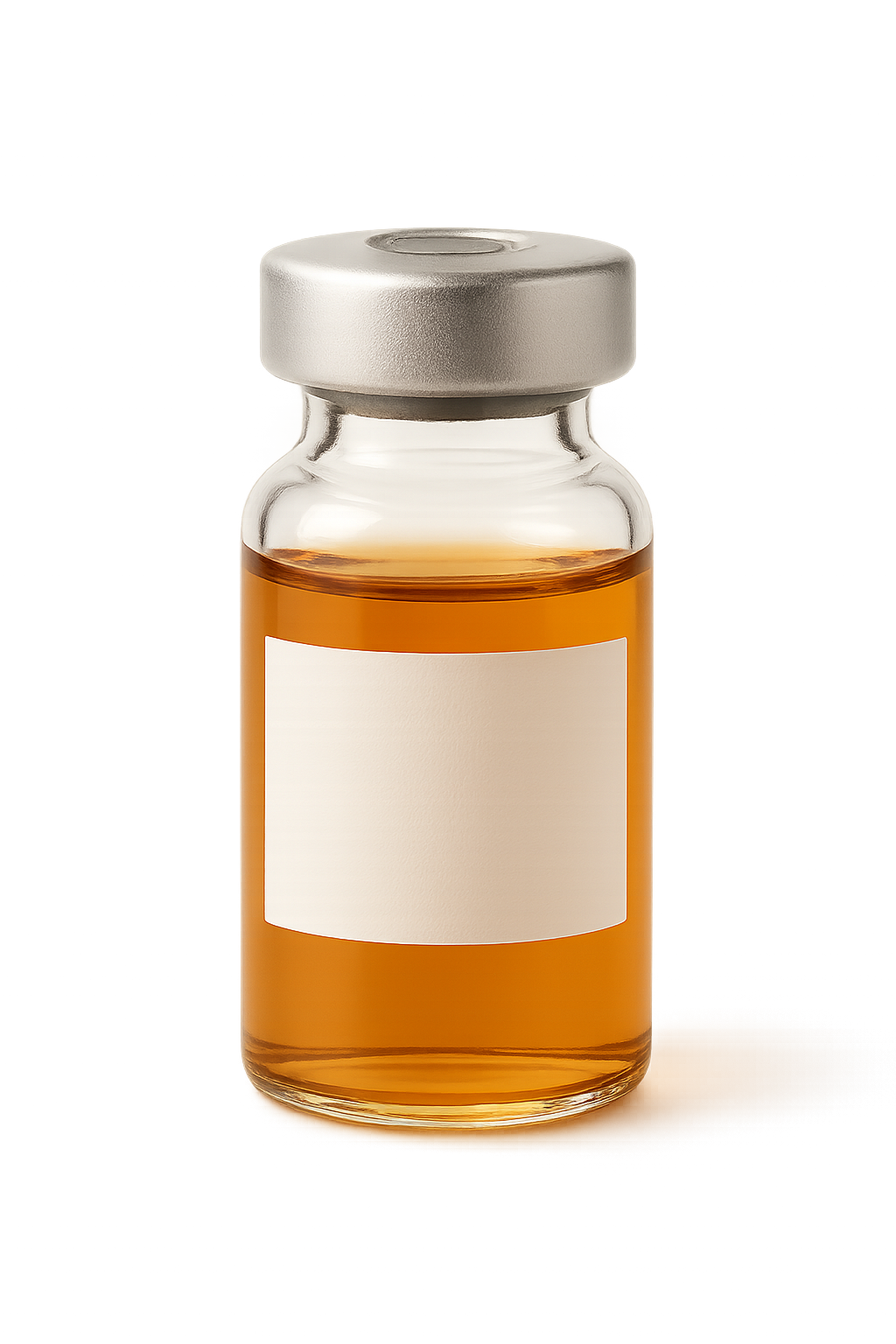 Clearly Peptides research vial