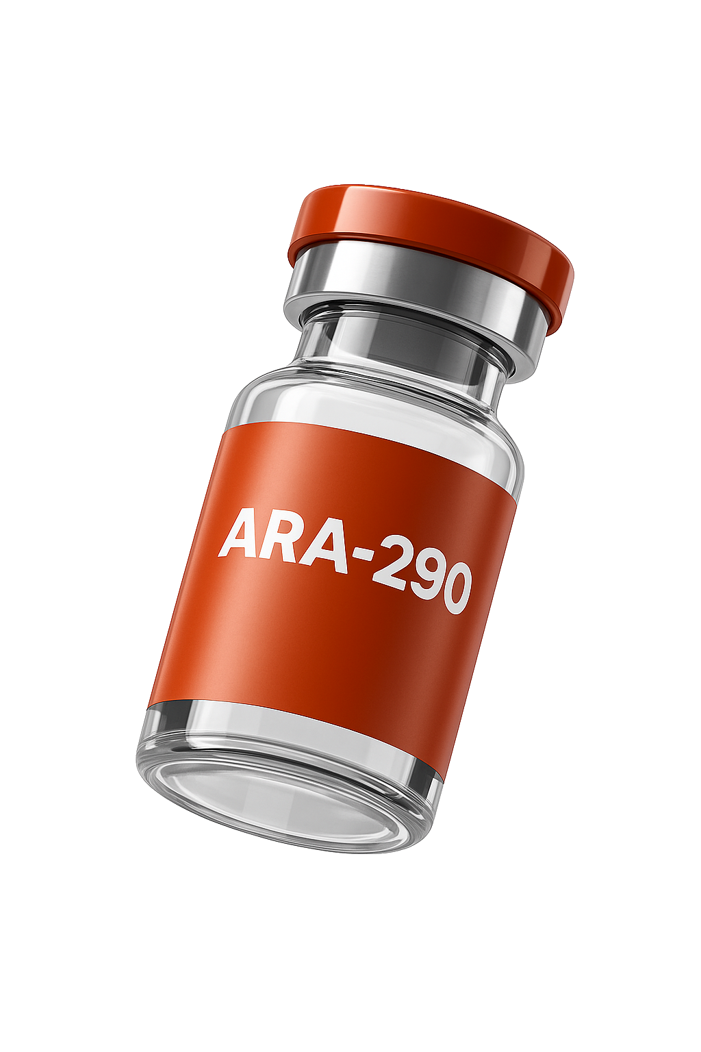 Clearly Peptides ARA-290 research vial