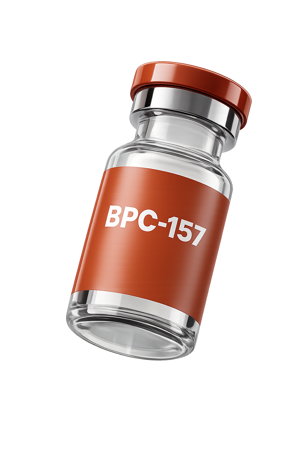 BPC-157 vial