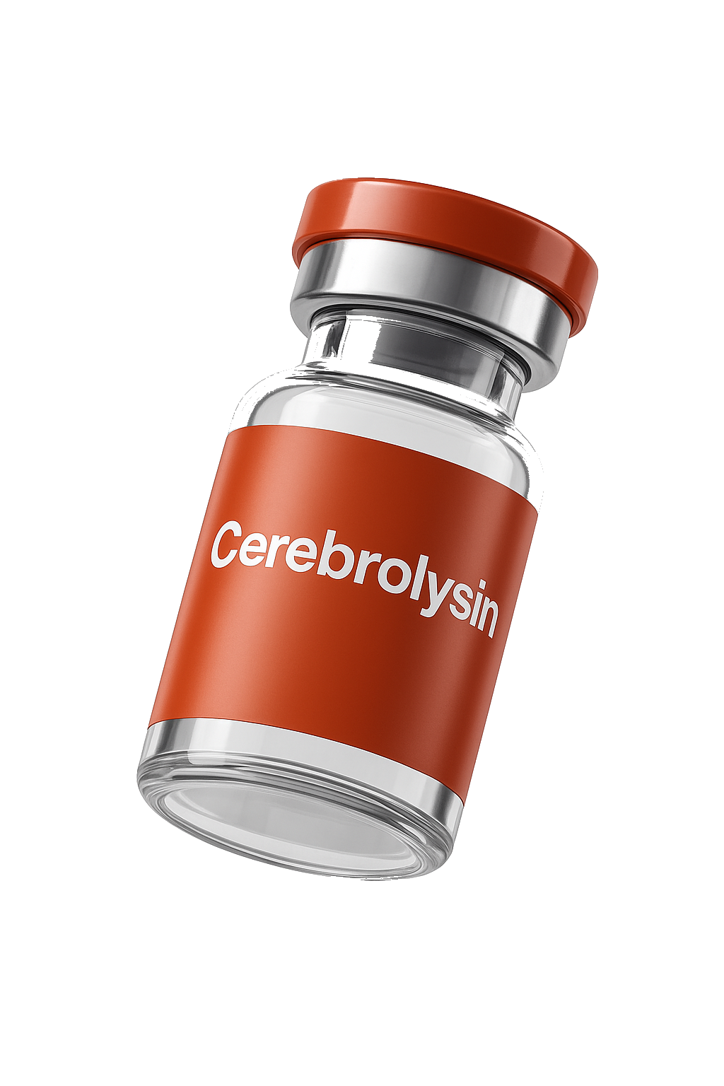 Clearly Peptides Cerebrolysin research vial