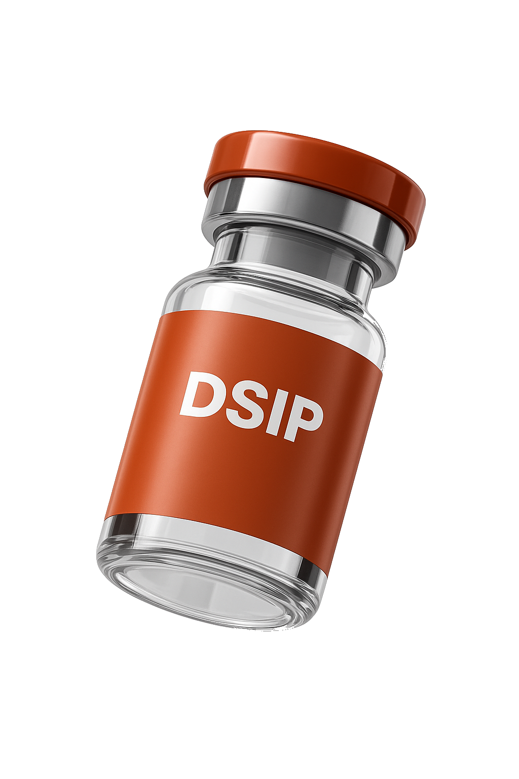 Clearly Peptides DSIP research vial