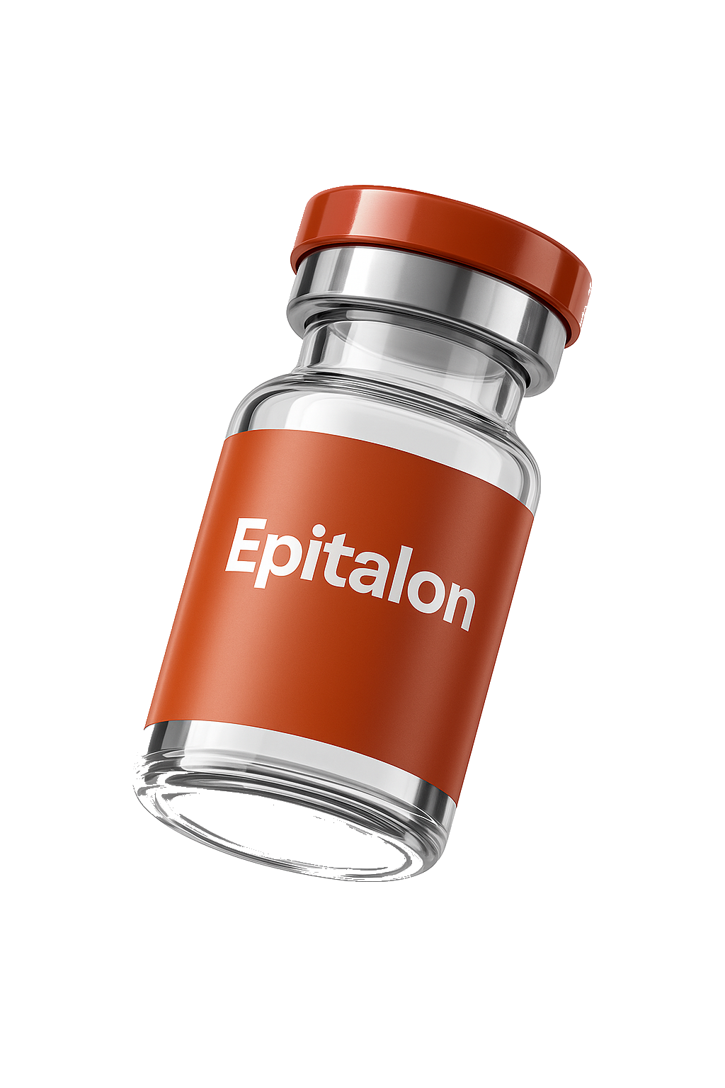 Clearly Peptides Epitalon research vial