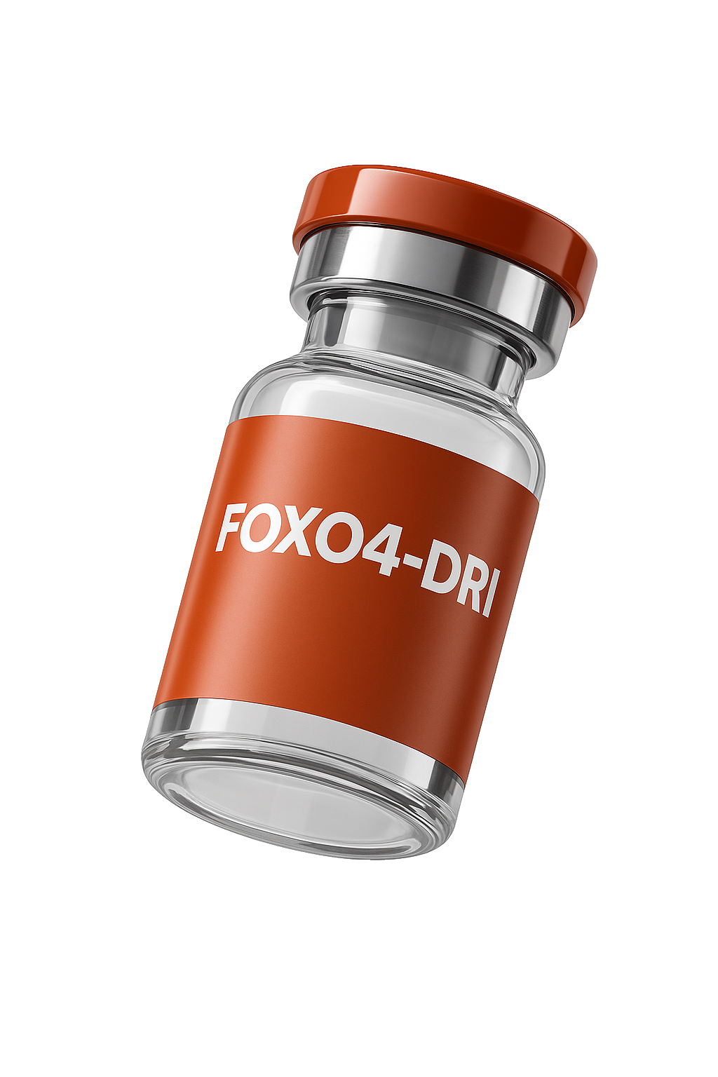 Clearly Peptides FOXO4-DRI research vial