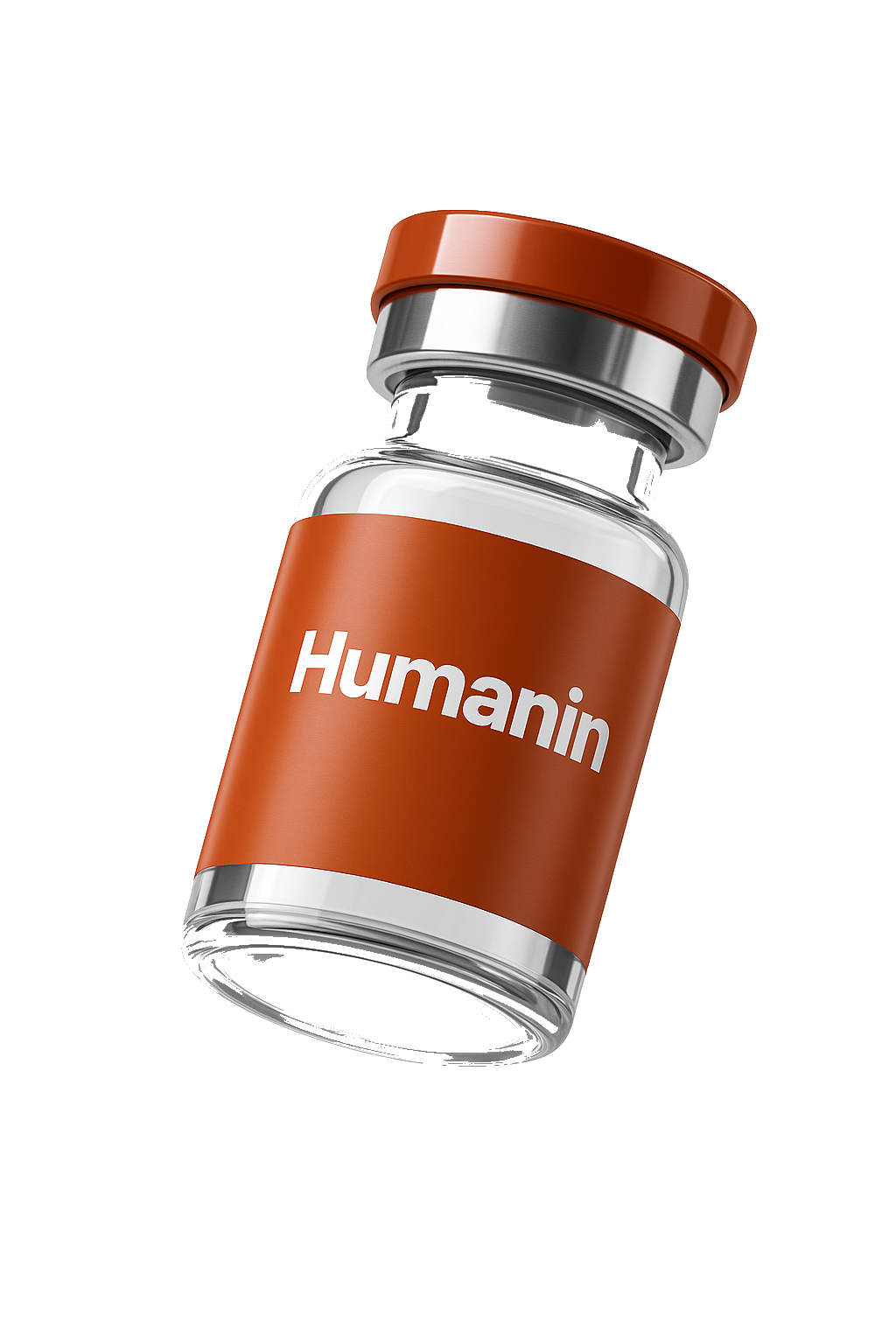 Clearly Peptides Humanin research vial