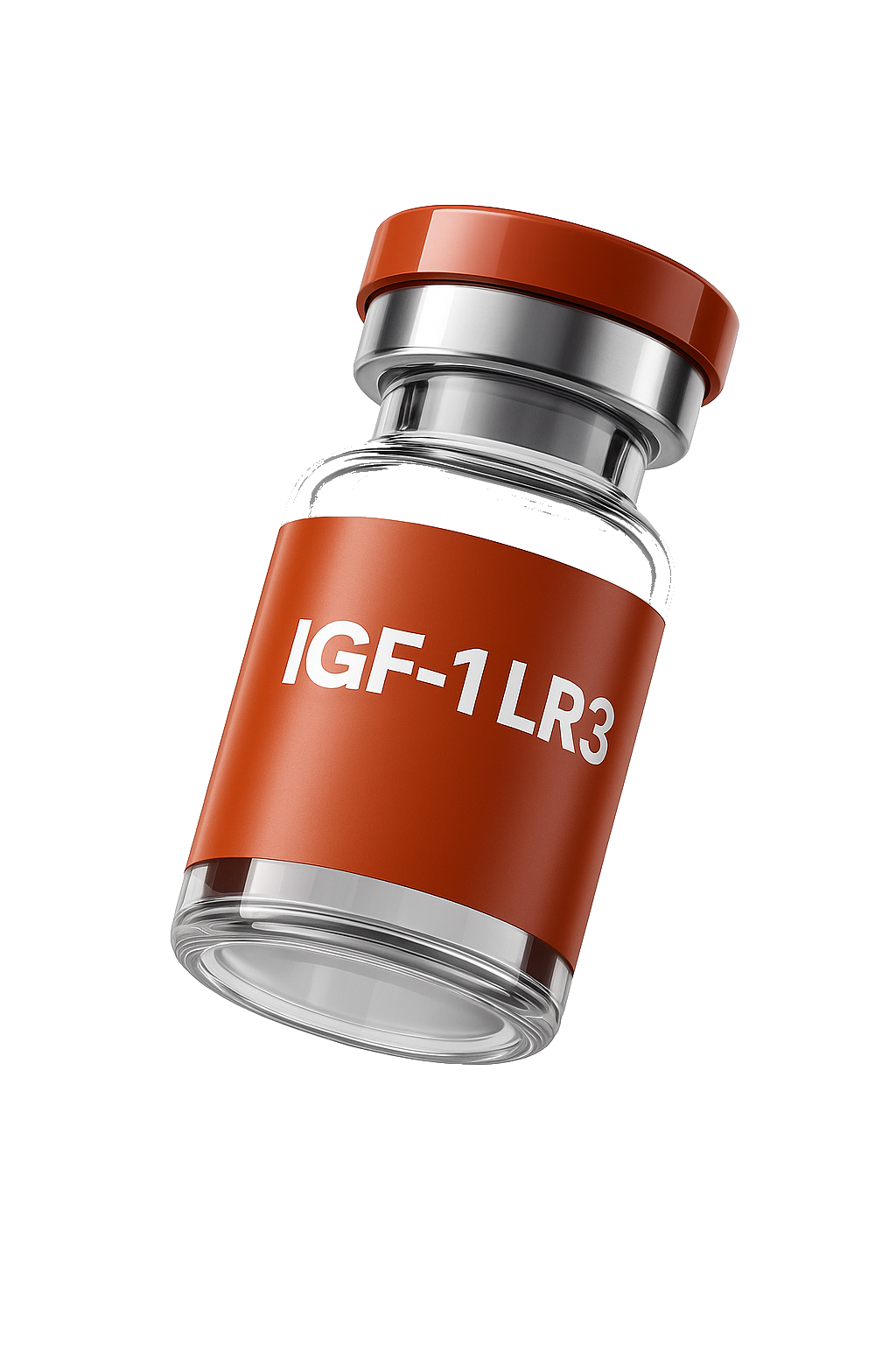 Clearly Peptides IGF-1 LR3 research vial