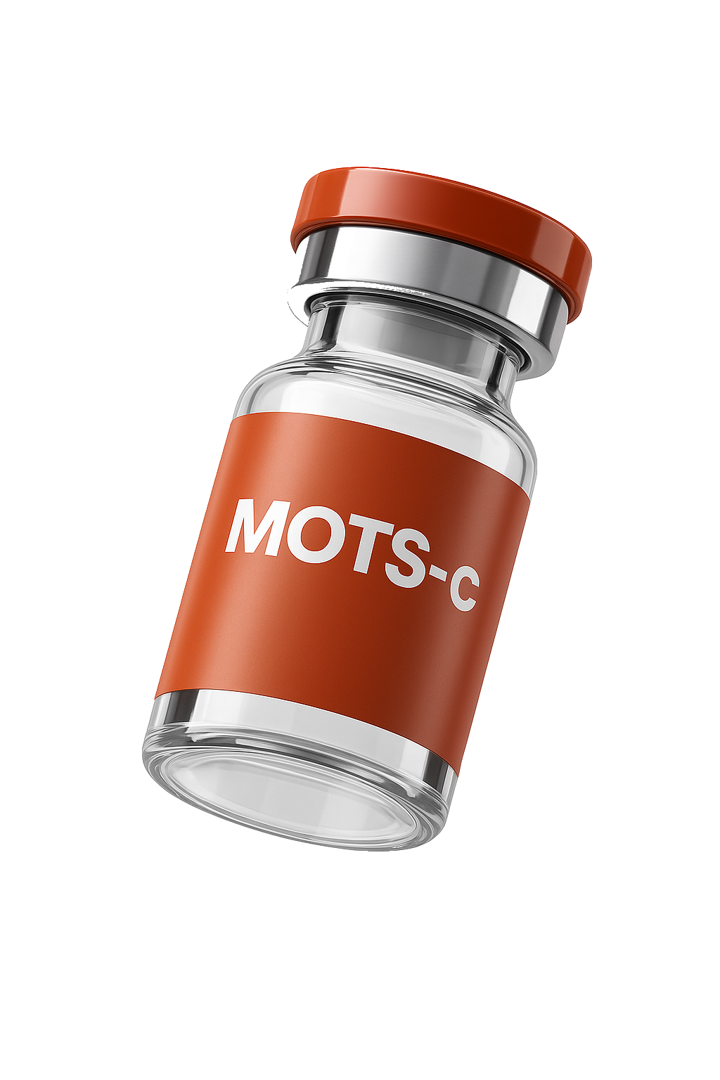 Clearly Peptides MOTS-c research vial