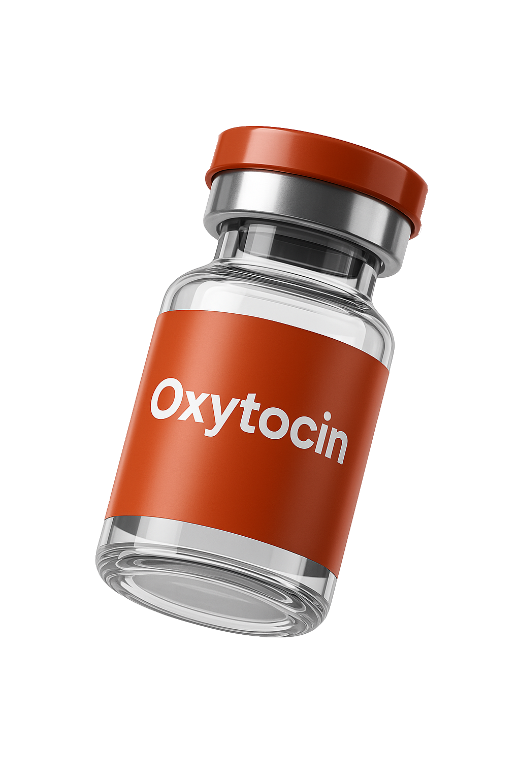 Clearly Peptides Oxytocin research vial