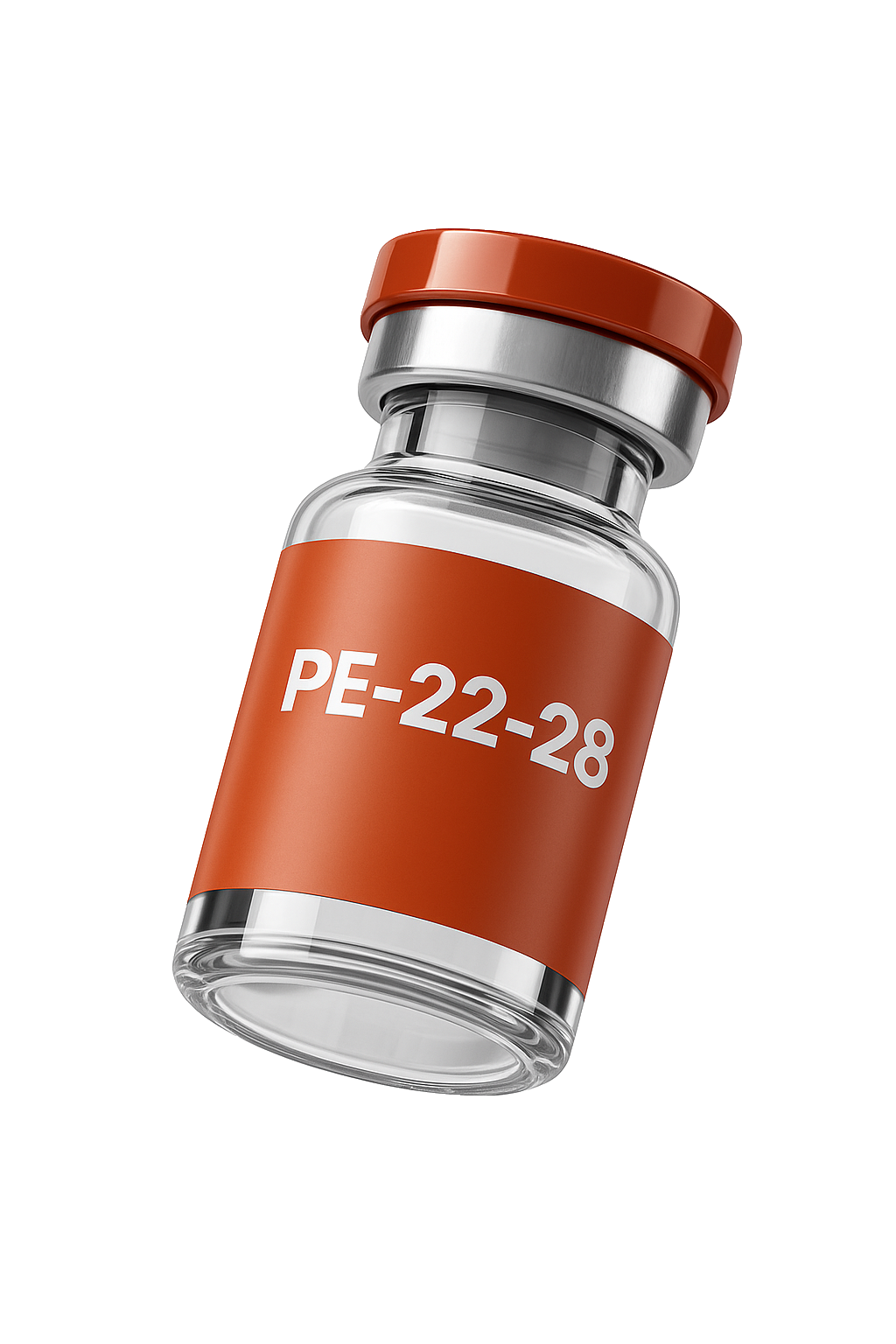 Clearly Peptides PE-22-28 research vial