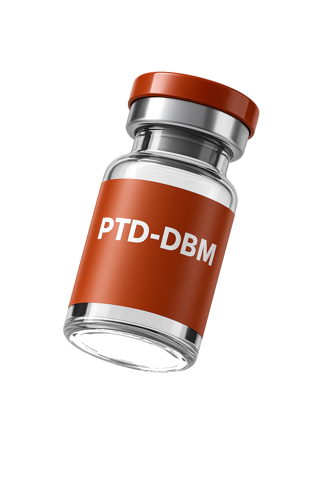 Clearly Peptides PTD-DBM research vial