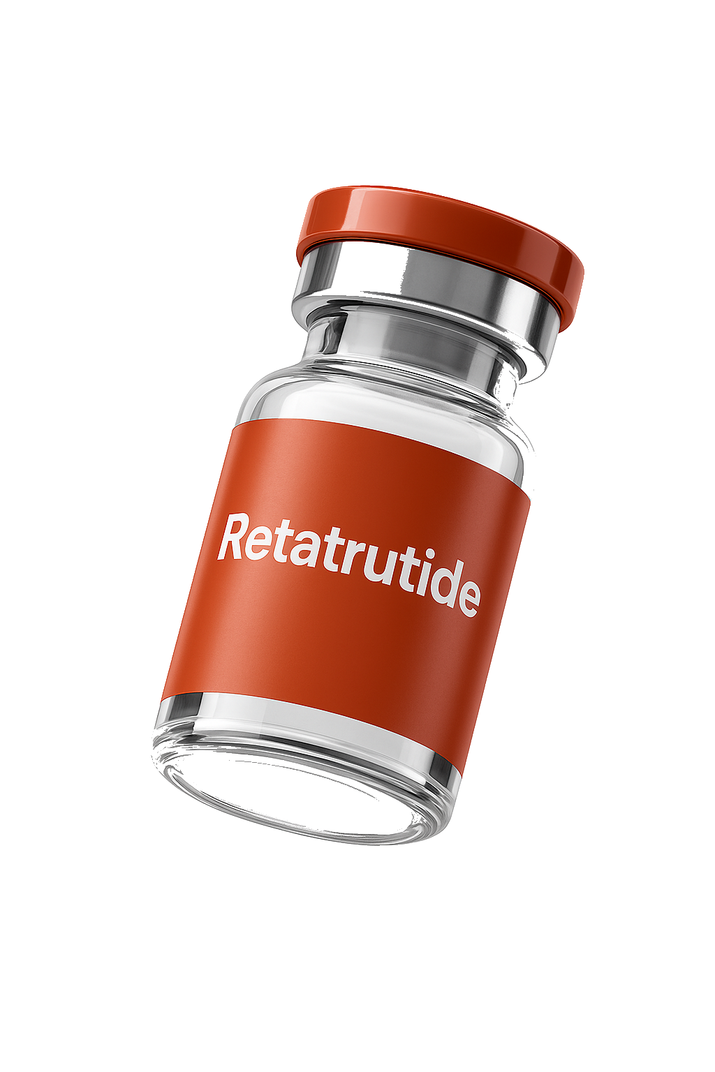 Clearly Peptides Retatrutide research vial